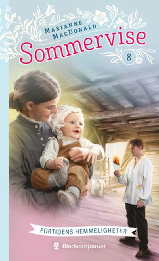 Fortidens hemmeligheter (ebok) av Marianne MacDonald