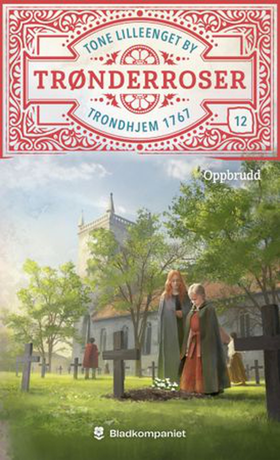 Oppbrudd (ebok) av Tone Lilleenget By