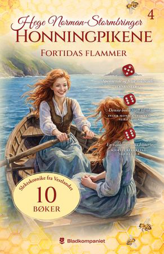 Fortidas flammer