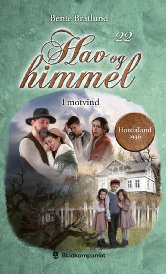 I motvind (ebok) av Bente Bratlund