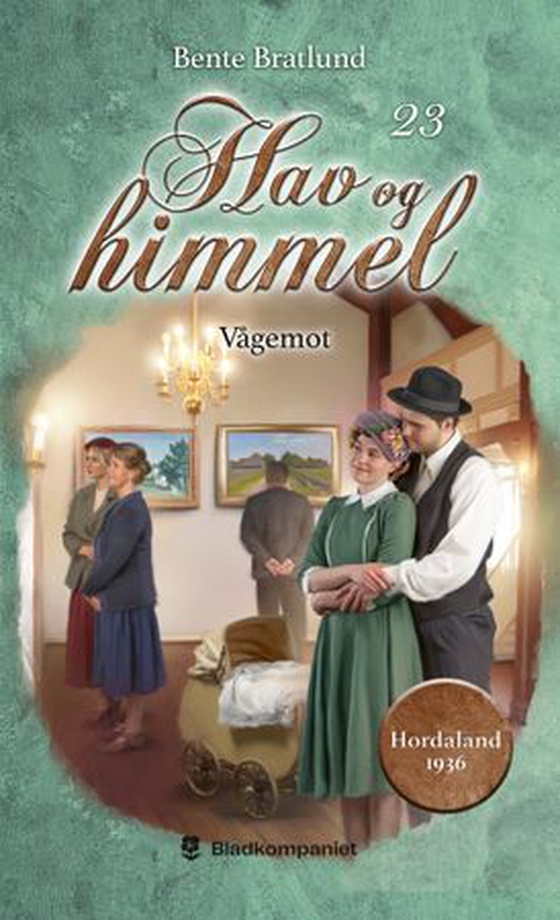Vågemot (ebok) av Bente Bratlund