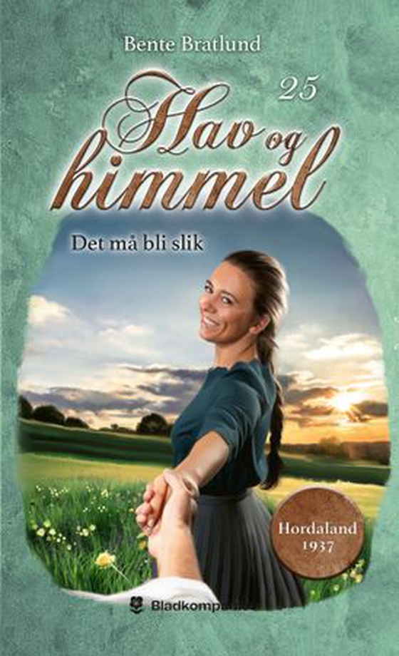 Det må bli slik (ebok) av Bente Bratlund