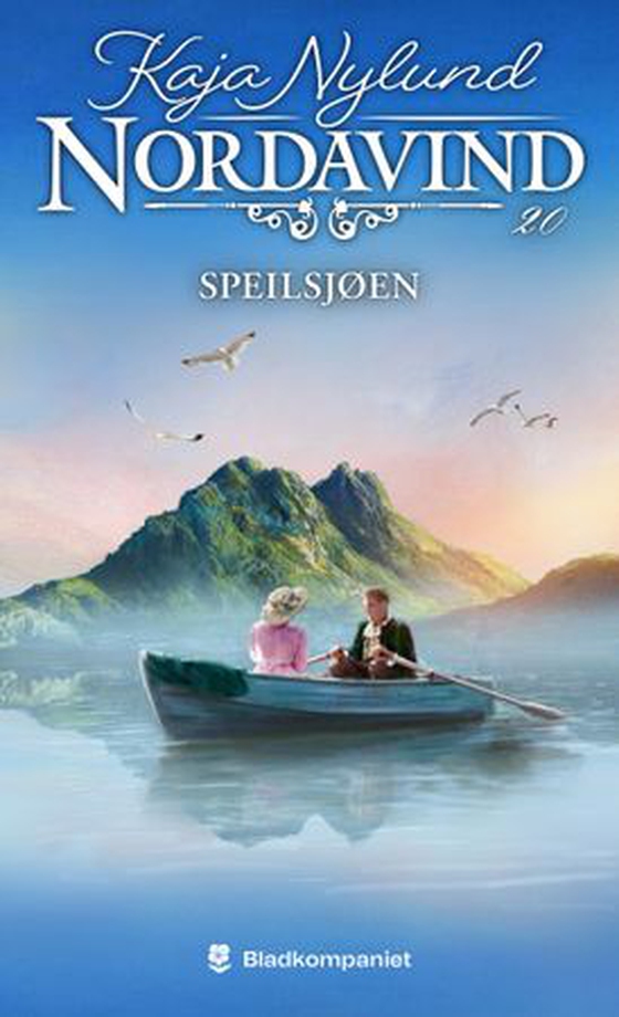 Speilsjøen (ebok) av Kaja Nylund