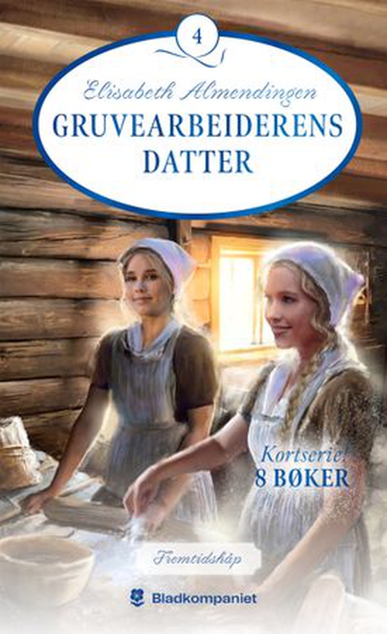 Fremtidshåp (ebok) av Elisabeth Almendingen
