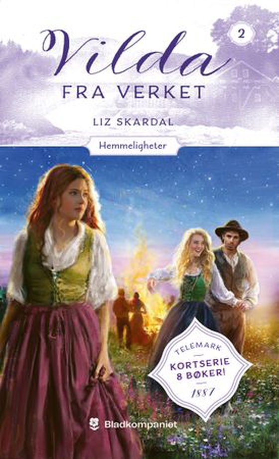 Hemmeligheter (ebok) av Liz Skardal