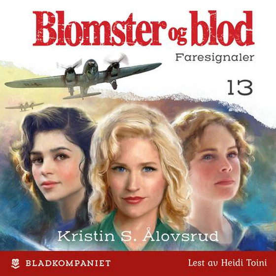 Faresignaler (lydbok) av Kristin S. Ålovsrud