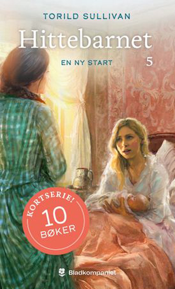 En ny start (ebok) av Torild Sullivan