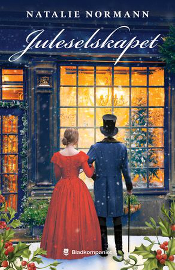 Juleselskapet (ebok) av Natalie Normann