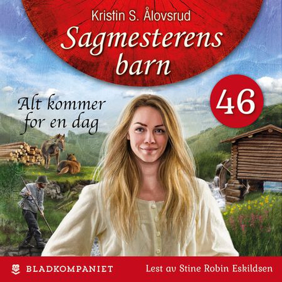 Alt kommer for en dag (lydbok) av Kristin S. Ålovsrud