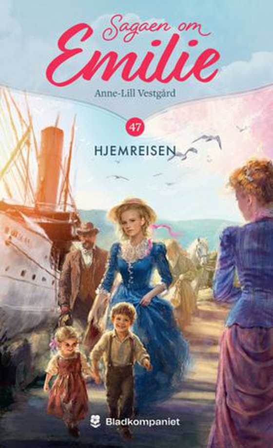 Hjemreisen (ebok) av Anne-Lill Vestgård