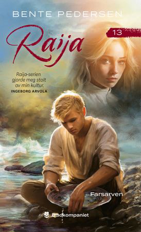Farsarven (ebok) av Bente Pedersen