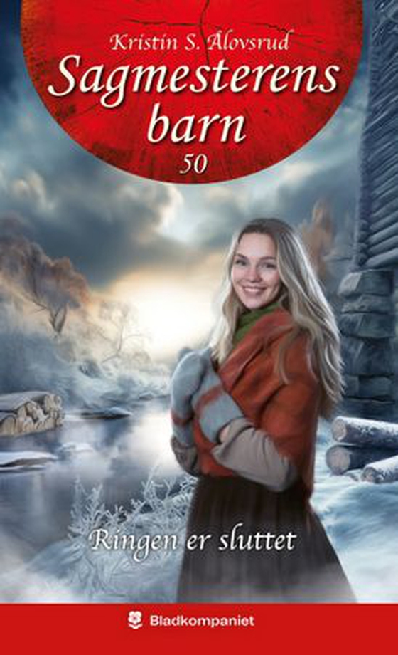 Ringen er sluttet (ebok) av Kristin S. Ålovsrud