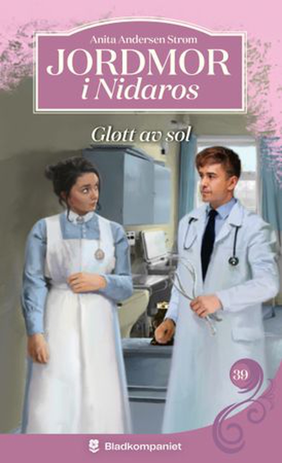 Gløtt av sol (ebok) av Anita Andersen Strøm