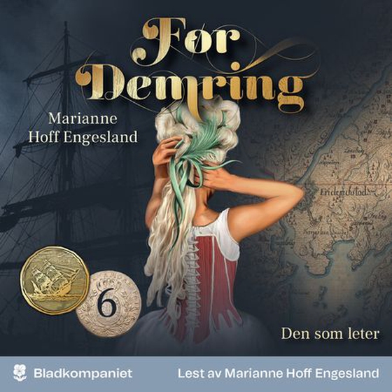 Den som leter (lydbok) av Marianne Hoff Engesland