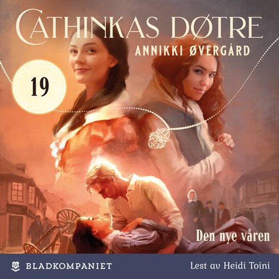 Den nye våren (lydbok) av Annikki Øvergård