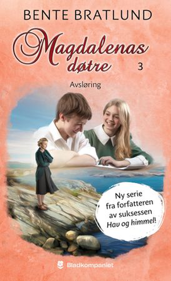 Avsløring (ebok) av Bente Bratlund