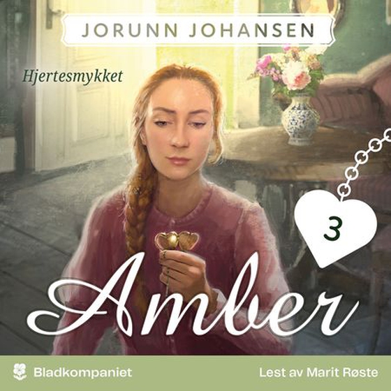  Hjertesmykket