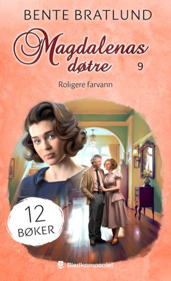 Roligere farvann