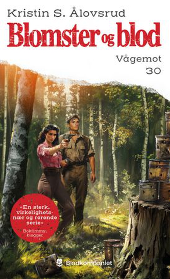 Vågemot (ebok) av Kristin S. Ålovsrud