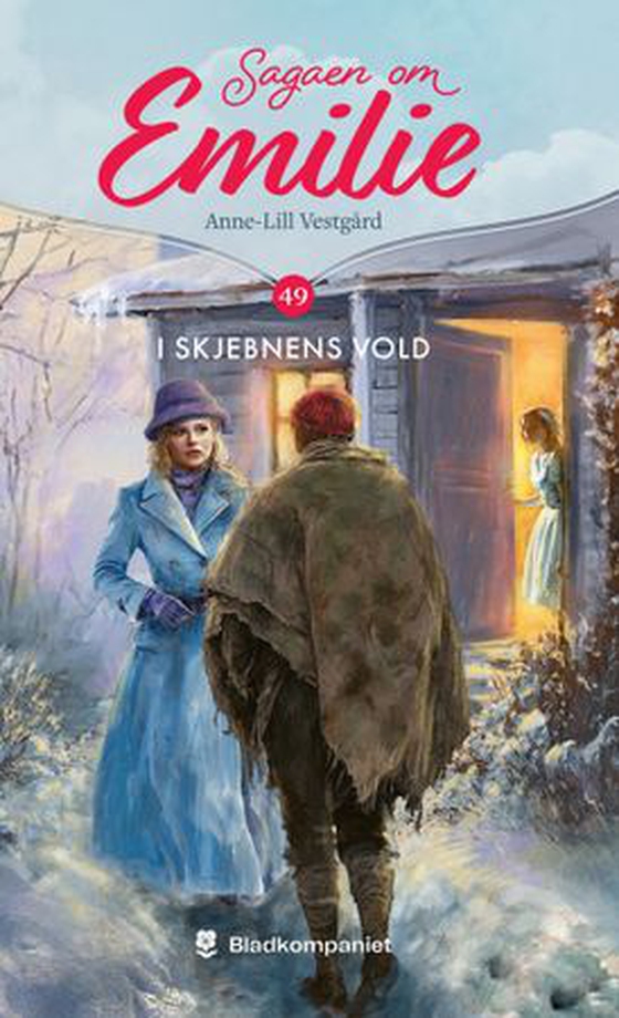I skjebnens vold (ebok) av Anne-Lill Vestgård