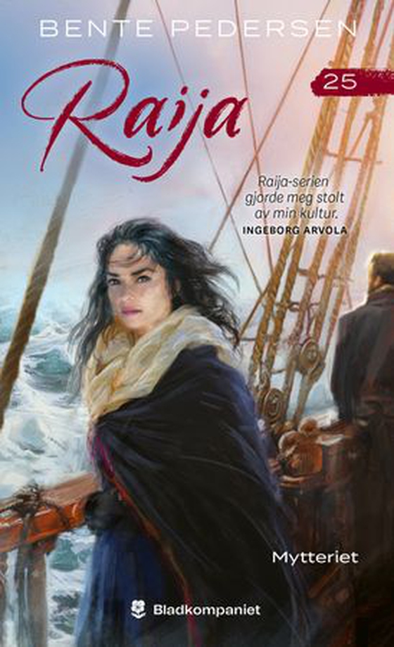 Mytteriet (ebok) av Bente Pedersen