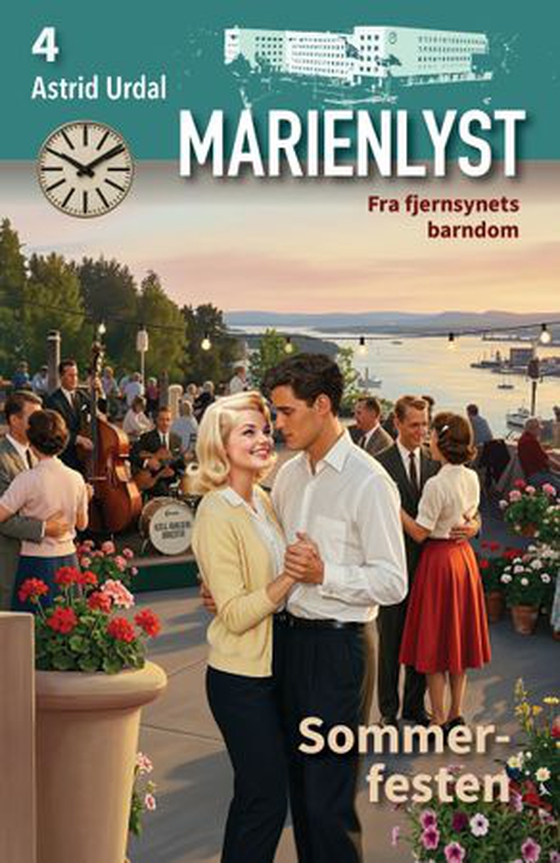 Sommerfesten - Fra fjernsynets barndom (ebok) av Astrid Urdal