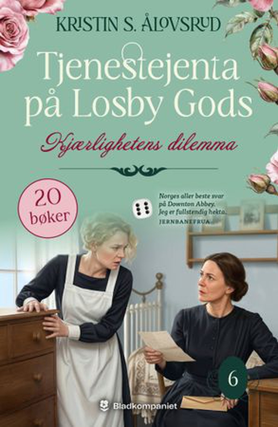 Kjærlighetens dilemma (ebok) av Kristin S. Ålovsrud