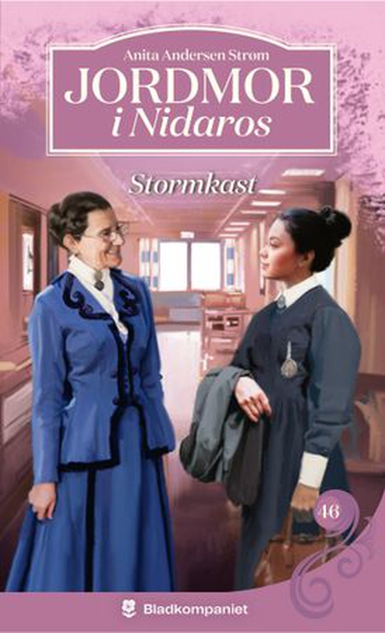 Stormkast (ebok) av Anita Andersen Strøm