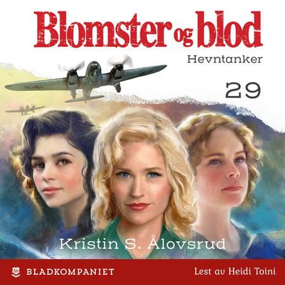 Hevntanker (lydbok) av Kristin S. Ålovsrud