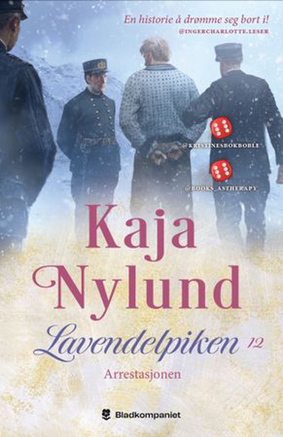Arrestasjonen (ebok) av Kaja Nylund