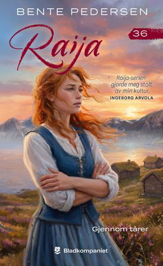 Gjennom tårer