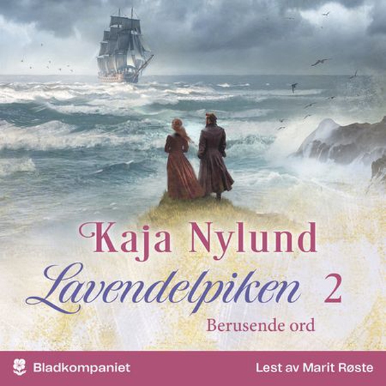 Berusende ord (lydbok) av Kaja Nylund
