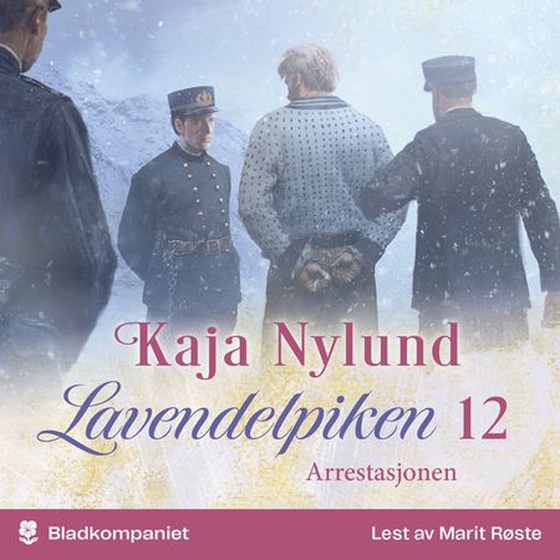 Arrestasjonen (lydbok) av Kaja Nylund