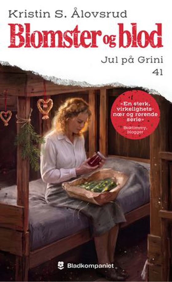 Jul på Grini