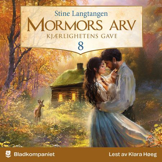 Kjærlighetens gave (lydbok) av Stine Langtangen
