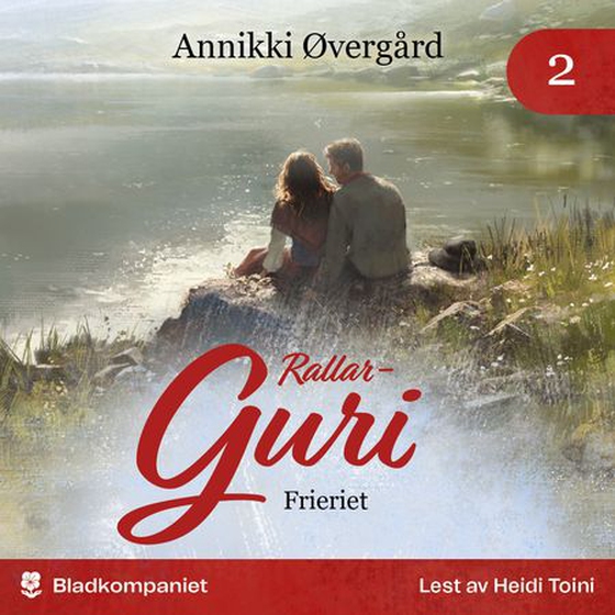 Frieriet (lydbok) av Annikki Øvergård