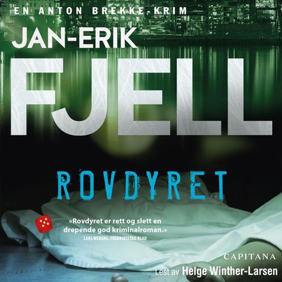 Rovdyret (lydbok) av Jan-Erik Fjell