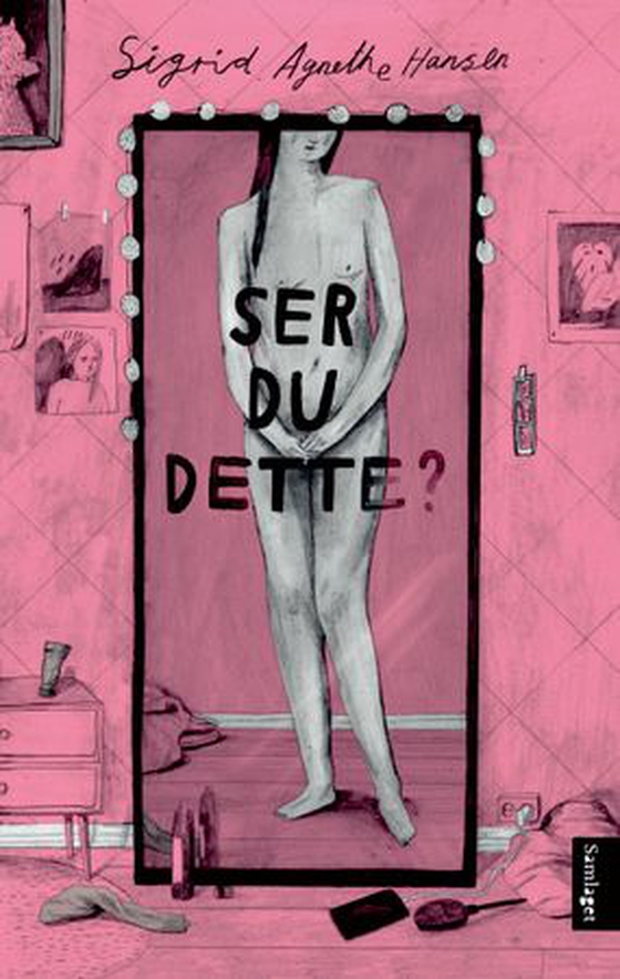 Ser du dette? - roman (ebok) av Sigrid Agnethe Hansen