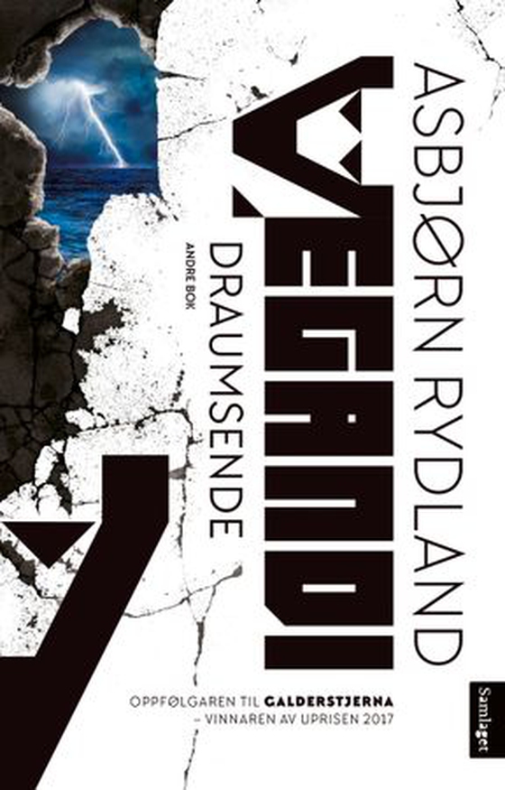 Draumsende (lydbok) av Asbjørn Rydland