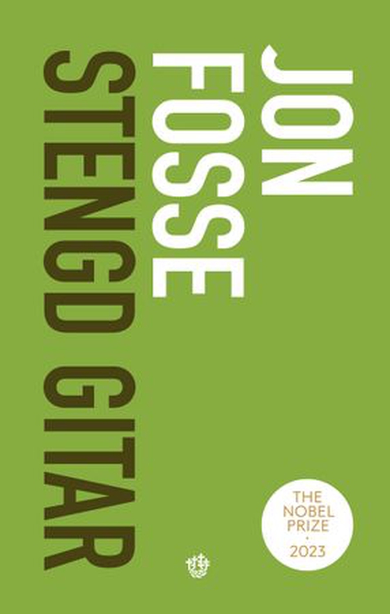 Stengd gitar - roman (ebok) av Jon Fosse