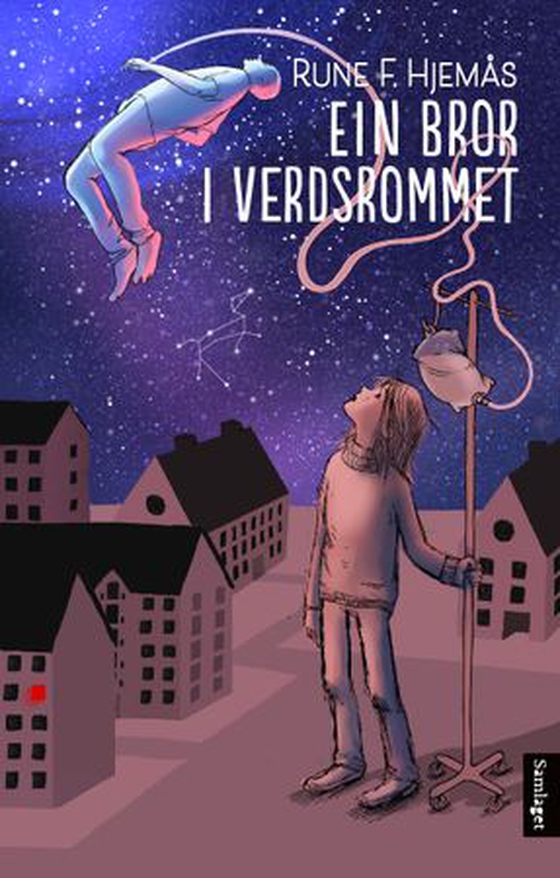 Ein bror i verdsrommet