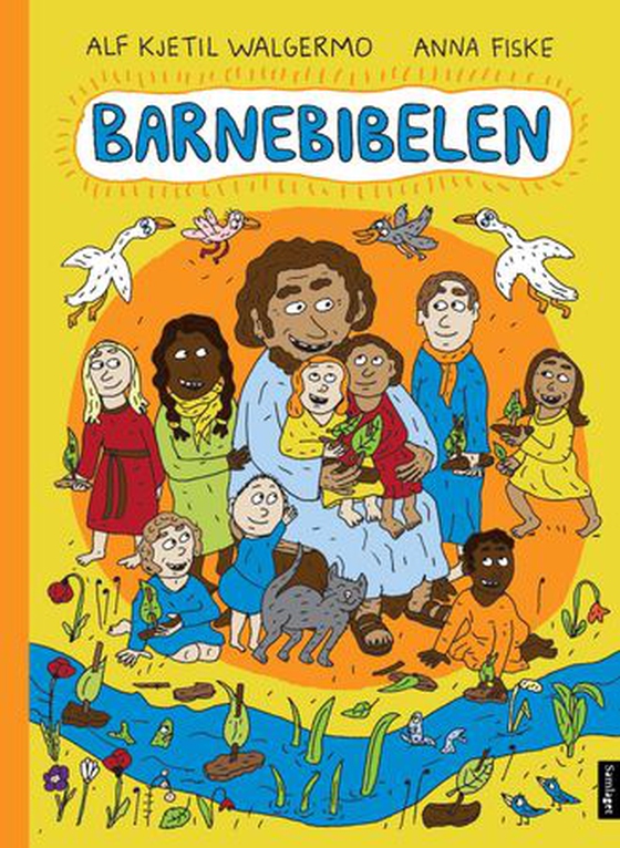 Barnebibelen