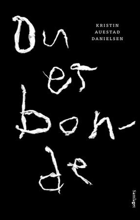 Du er bonde - roman (ebok) av Kristin Auestad Danielsen