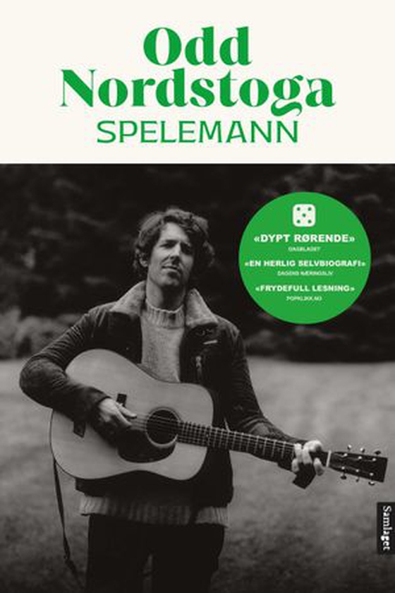 Spelemann (ebok) av Odd Nordstoga