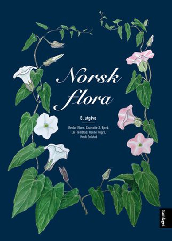 Norsk flora (ebok) av Reidar Elven