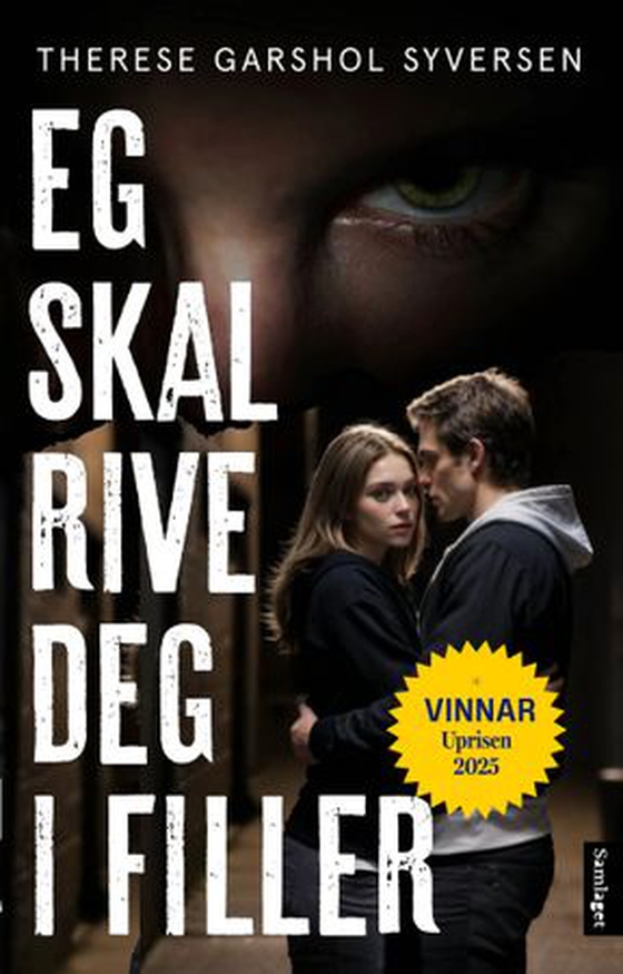 Eg skal rive deg i filler - roman (ebok) av Therese Garshol