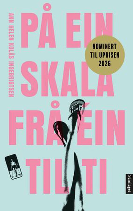 På ein skala frå éin til ti