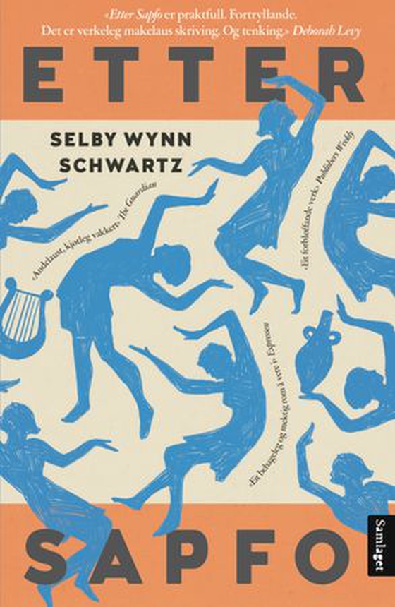 Etter Sapfo (ebok) av Selby Wynn Schwartz