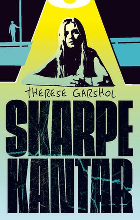 Skarpe kantar - roman (ebok) av Therese Garshol