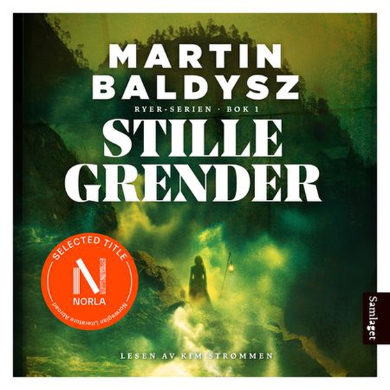 Stille grender (lydbok) av Martin Baldysz